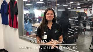 Marine Service Tech PTC  What We Do [upl. by Munson]