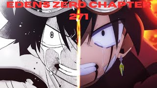 Edens Zero Chapter 271 review Shikis choice [upl. by Cost]