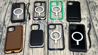 iPhone 14  14 Plus  14 Po  14 Pro Max  Ghostek Case Lineup [upl. by Malvina]