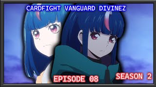 Cardfight Vanguard Divinez Episode 21 review [upl. by Decima24]