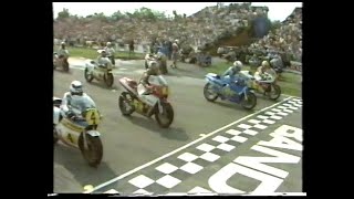 Dutch TT Assen  500cc GP  1982  Full Race  Better Quality [upl. by Saul]