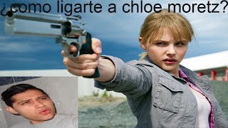 ¿Cómo ligarte a Chloë Moretz  KICK ASS 2 POR EL DIOS MEXIVERGAS [upl. by Egbert]