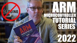 1 Say NO to ARDUINO New ARM STM32 Microcontroller Programming and Circuit Building Series [upl. by Justen]