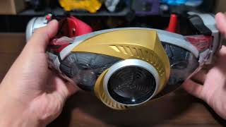 Kamen rider agito belt Dx altering review Myanmar [upl. by Laden]