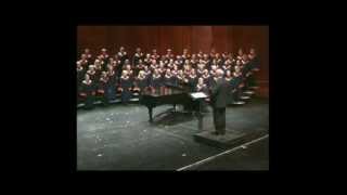 Sprague High School Concert Choir [upl. by Nylesoy]