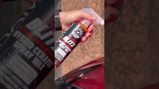 Chemical Guys HydroBlitz Hybrid Spray Wax [upl. by Lily]