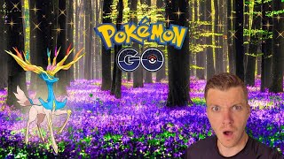 🔴✨WILD Shiny Hunt amp Xerneas Raids Event Pokemon GO ✨ Live🔴 [upl. by Rimas477]