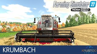 HUGE CORN AND BARLEY FIELD PURCHASES FROM SERIOUS BANK DEBT  Farming Simulator 22  EP20 [upl. by Ayadahs564]