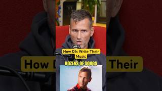 How DJs Write Their Songs Famous DJ Kaskade Spills Industry Secrets [upl. by Adeehsar79]