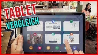 TABLET VERGLEICH 📱 Die BESTEN Tablets Test fürs Studium amp Schule mit Stift [upl. by Airdnala]