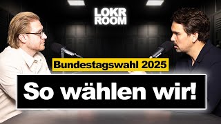 So werden wir wählen Unser drittes Büro in 2 Jahren – die Hintergründe  LoKr Room Talk [upl. by Meit]