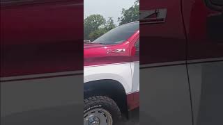 2024 Z71 Chevy Silverado 1500 What do you think Comment like and subscribe for more content [upl. by Barnes]