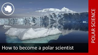 How to become a polar scientist  Prof Erin Pettit [upl. by Ardnuas]