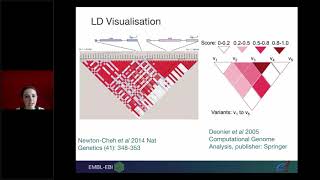 Linkage Disequilibrium webinar [upl. by Etnelav]