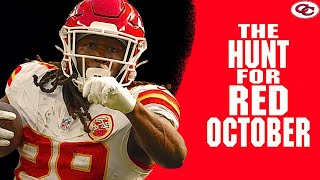 Kareem Hunt Takes Over Chiefs Backfield │ Hunt Gives Chiefs Needed Boost [upl. by Travers]