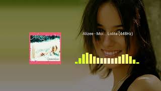 Alizee  Moi Lolita 448Hz [upl. by Filberte225]