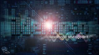 Photoshop Wallpaper Microchip [upl. by Dukie]