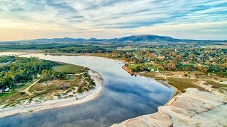 Paraíso Suizo en Jaureguiberry 4k Drone Cinematic [upl. by Ysied]