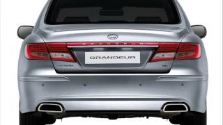 hyundai grandeur 2013 price [upl. by Lezti]