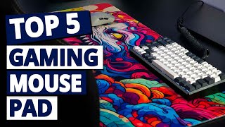 Pro Gamers NEVER Tell You This About Mousepads Top 5 Picks [upl. by Eniluqaj]