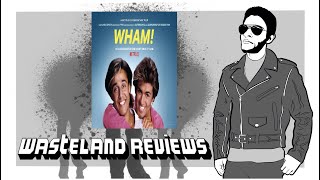 Wham 2023  Wasteland Documentary Film Review [upl. by Nosemyaj]