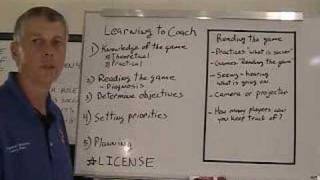 Soccer Coaching Learning to Coach Pt1 [upl. by Fiedling167]