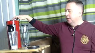 Nespresso Melozio UK Capsule Review [upl. by Ragouzis]