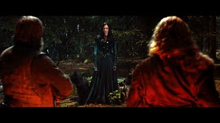 Hansel amp Gretel Witch Hunters 2013 All Fight Scenes Edited [upl. by Wehttan]