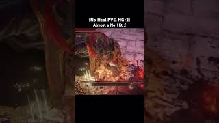 Ciri VS Mohg No Heal PVE NG2 [upl. by Ahseina719]