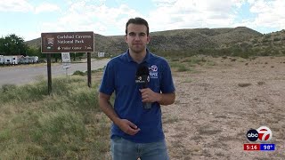 Carlsbad Caverns to celebrate 100th anniversary [upl. by Surovy]