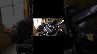 Imagine On The Williams Symphony Grand Ii imagine johnlennon thebeatles cover pianocover [upl. by Egroej480]