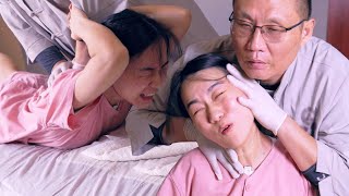 ASMR  Ancient Chinese Osteopathy  Amazing Bone Cracking  Chiropractic Adjustment [upl. by Fiora]