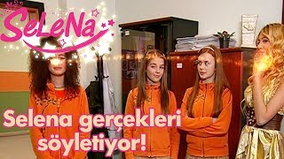 Selena Kıvılcıma gerçekleri söyletiyor [upl. by Iggam60]