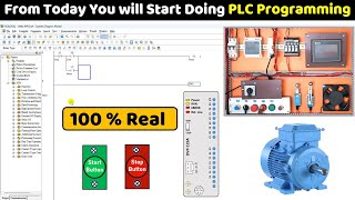 PLC Training  Learn PLC Wiring and Programming from Today TheElectricalGuy [upl. by Orly282]