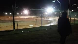 Dubbo Speedway Outlaw Sedans FINAL  26 Oct 2019 [upl. by Opportina744]