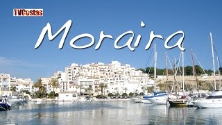 Moraira Costa Blanca Spain Tour [upl. by Schofield]