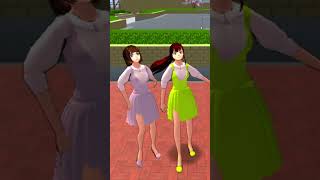 Team Rina Vs team taiga sakuraschools gamingvideos youtubeviralvideo sss [upl. by Rambort21]