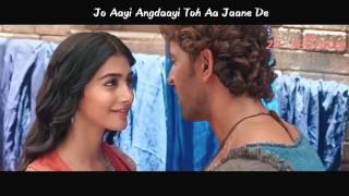 Sarsariya  Mohenjo Daro OST With lyrics  Eng sub  Ind sub [upl. by Eornom153]