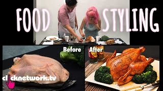 Food Styling  Xiaxues Guide To Life EP117 [upl. by Melisandra]