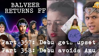 BALVEER RETURNS FF  PART 357358  NAVYATA NAIR [upl. by Makell]