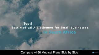 Best Medical Aid Schemes for Small Businesses in South Africa [upl. by Earaj]