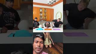 Challenge video challenge funny prank comedy vfx viralvideo shortvideosviralvideomrbeast [upl. by Anayik]