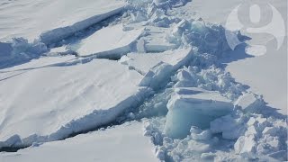 How melting Arctic ice could cause uncontrollable climate change [upl. by Nitza]