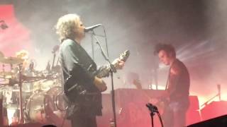 The Cure  Bloodflowers live in London Dec 1 2016 [upl. by Fortunato599]