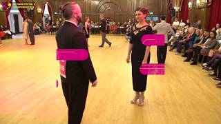 UK tango festival 2018 day 1 pista [upl. by Arual]