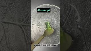 Dark circle cream 🩵 youtubeshorts darkcircles cream beauty trending song bollywood foryou [upl. by Torrin]