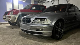 BMW E46 Review 2001 [upl. by Nannoc]