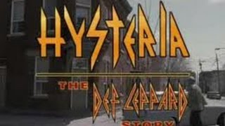 def leppard hysteria audio latino [upl. by Swisher]