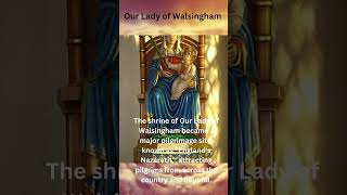 Our Lady of Walsingham Englands Marian Shrine [upl. by Griswold]