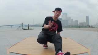 How to Breakdance  Footwork CC Variations  G Style  CC Lock [upl. by Eachelle]